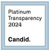 Candid Platinum Transparency 2024