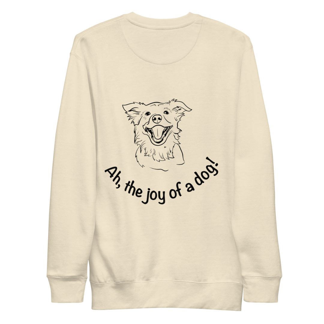 Unisex Premium Sweatshirt - Image 4