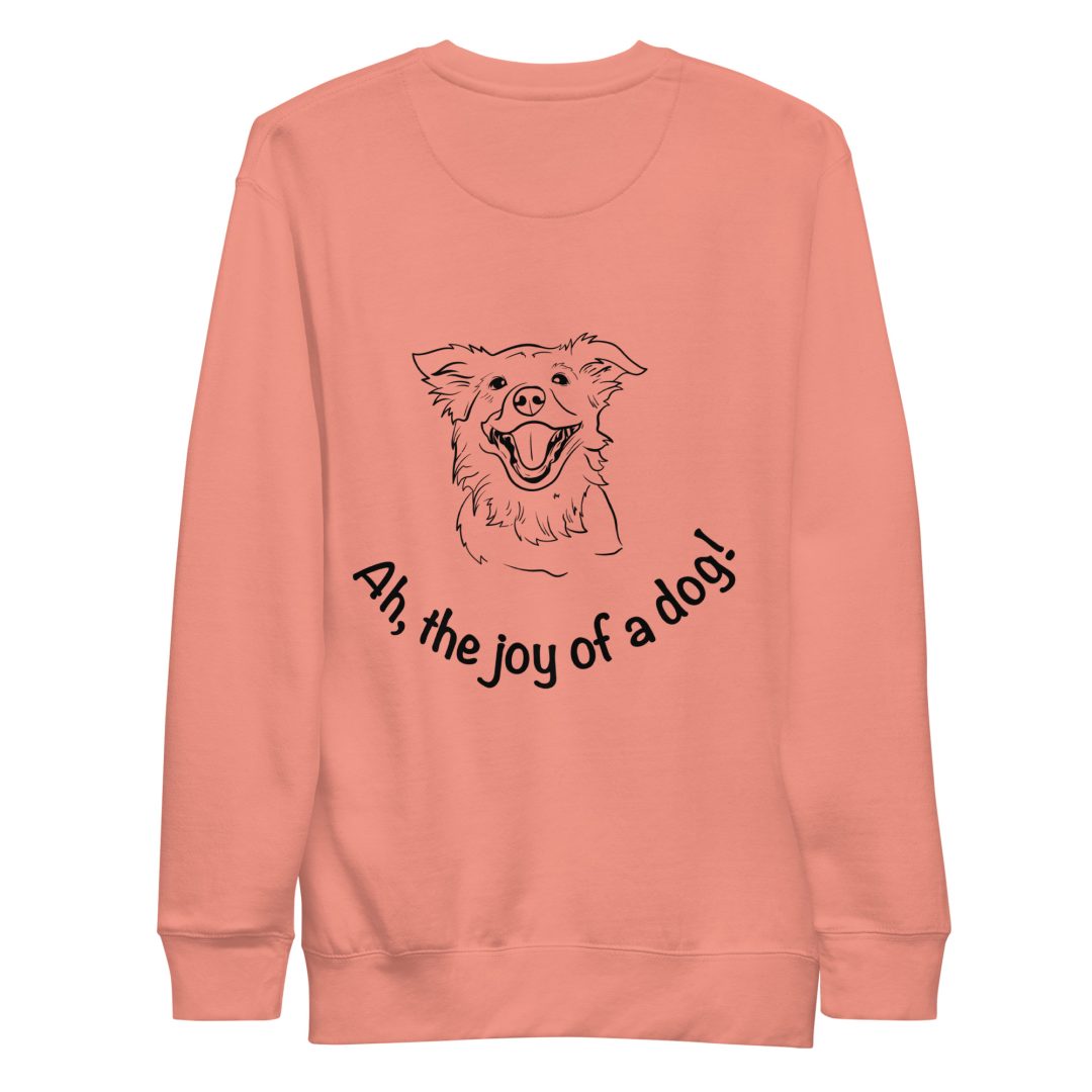 Unisex Premium Sweatshirt - Image 2