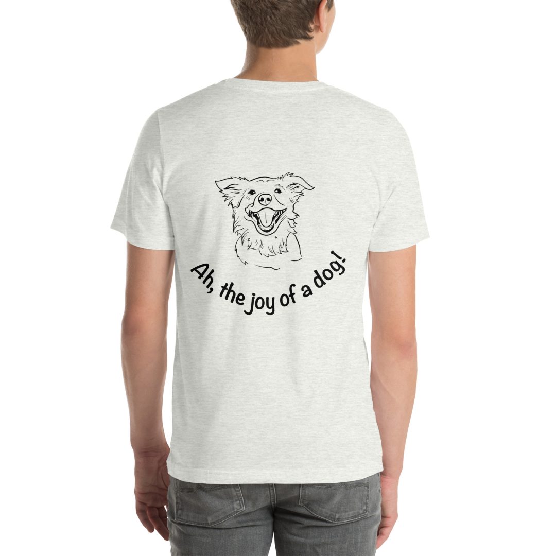 Unisex t-shirt - Image 50