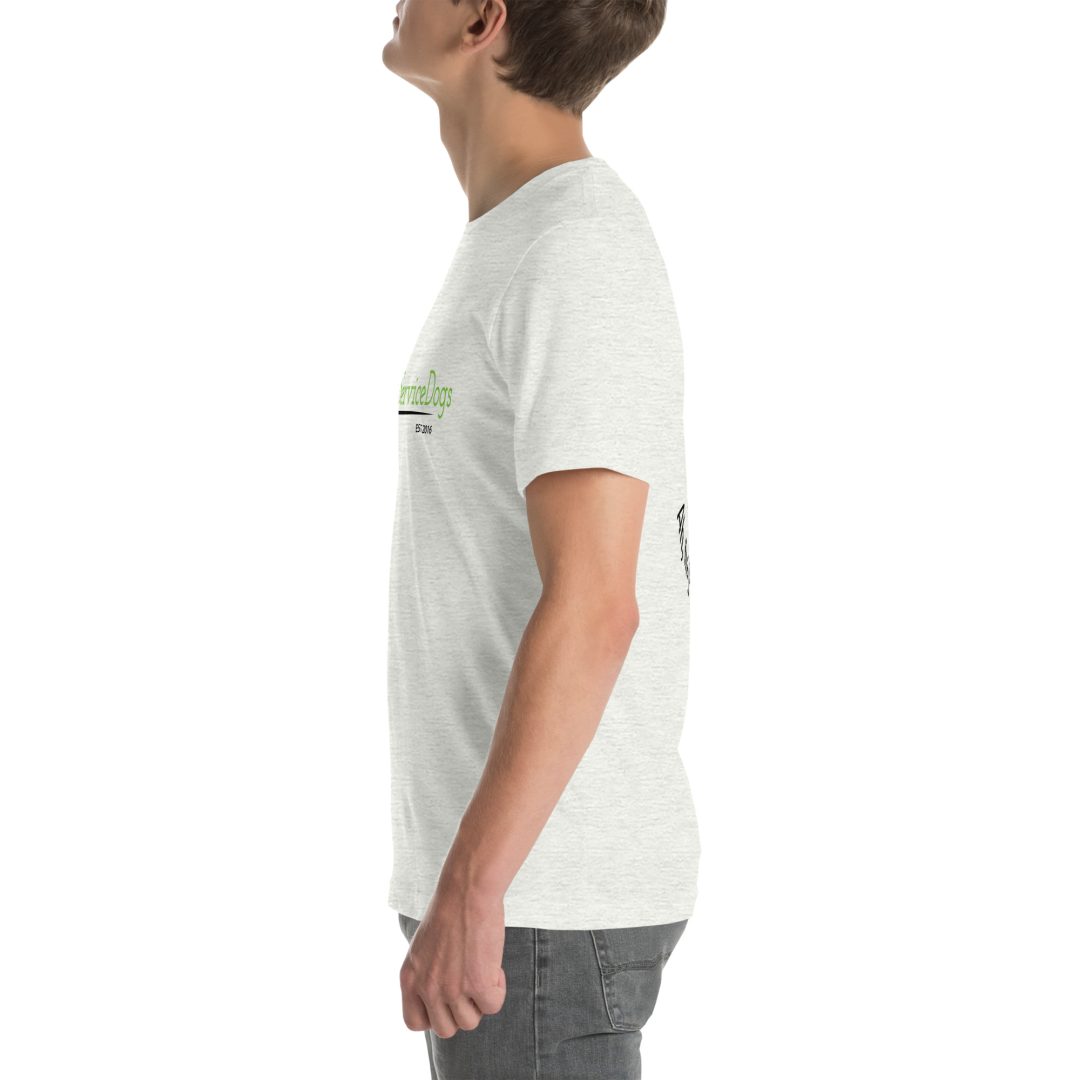 Unisex t-shirt - Image 51