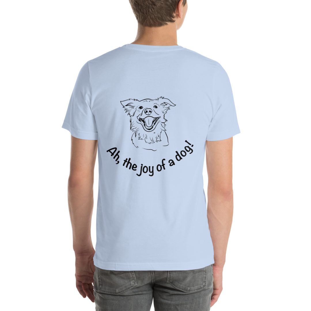 Unisex t-shirt - Image 3