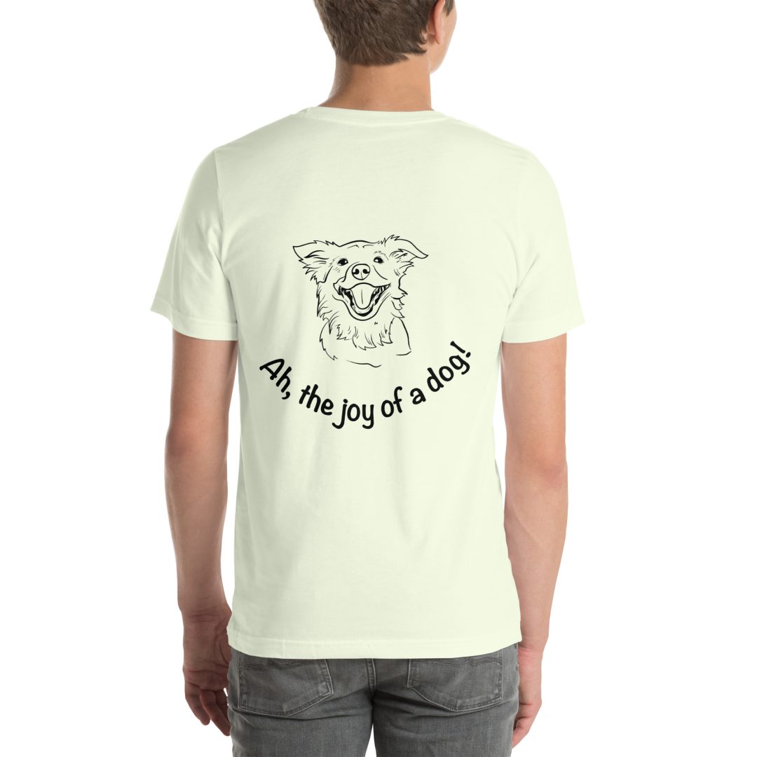 Unisex t-shirt - Image 62