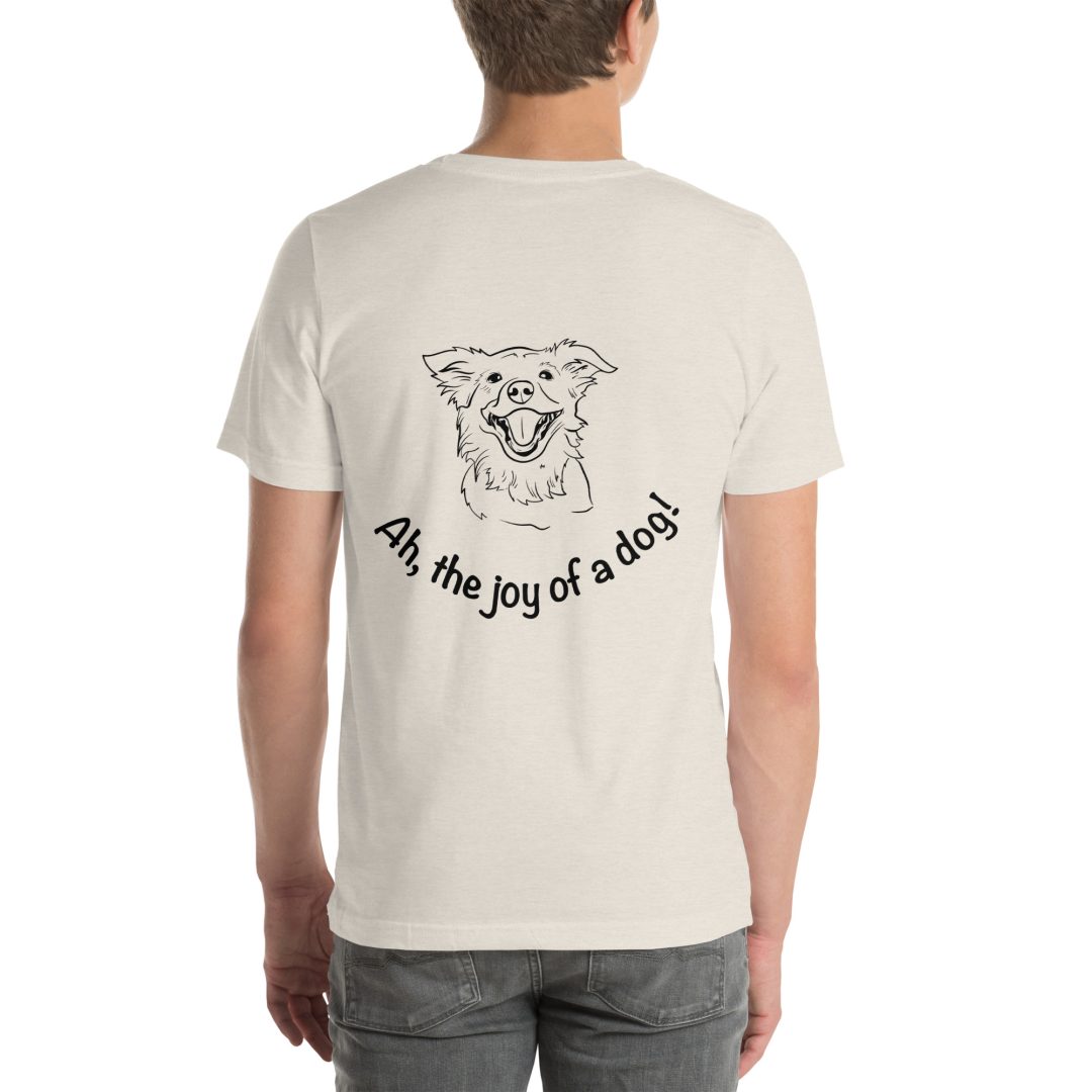 Unisex t-shirt - Image 20