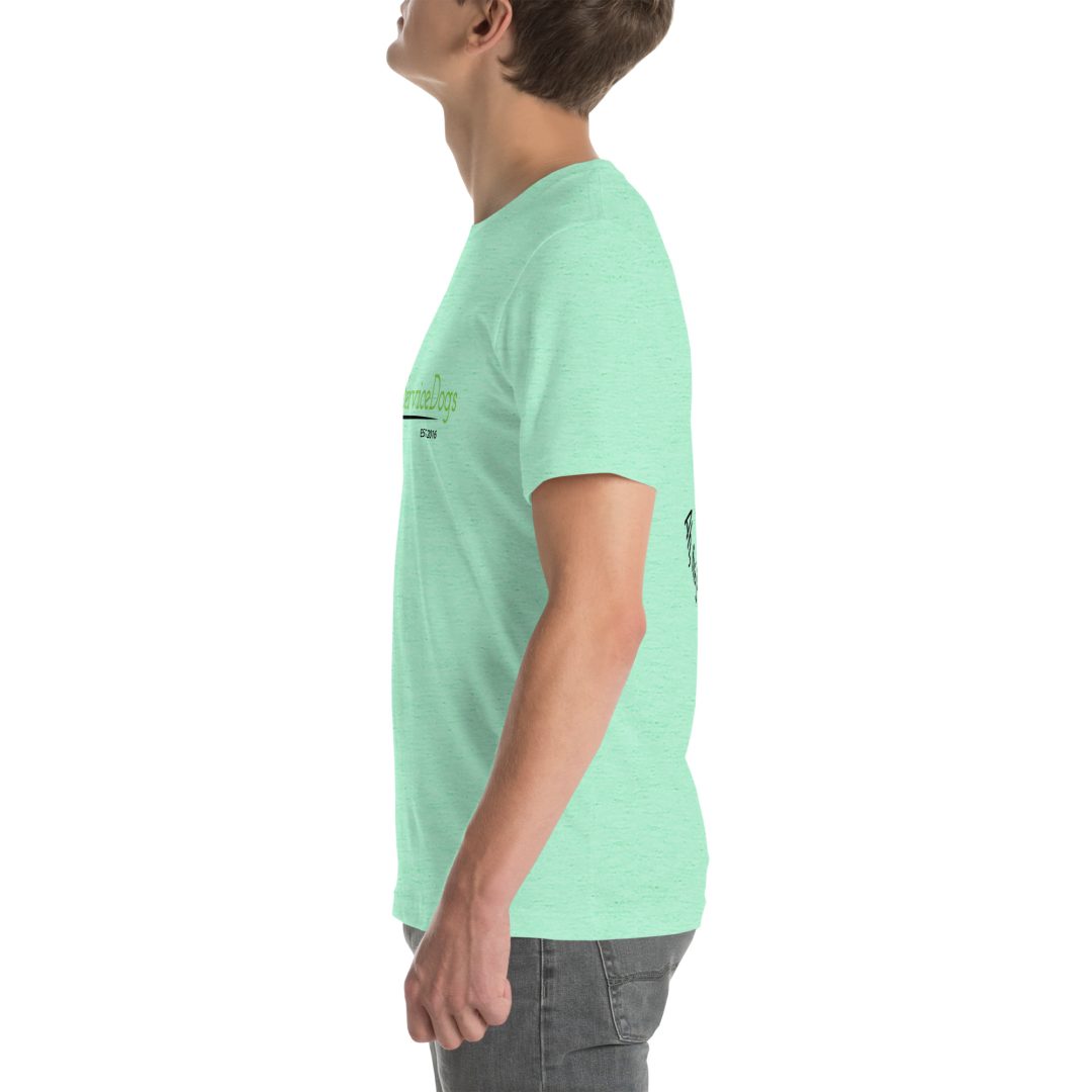 Unisex t-shirt - Image 33