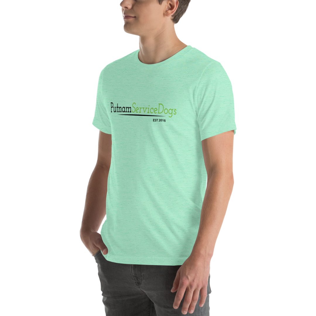 Unisex t-shirt - Image 34