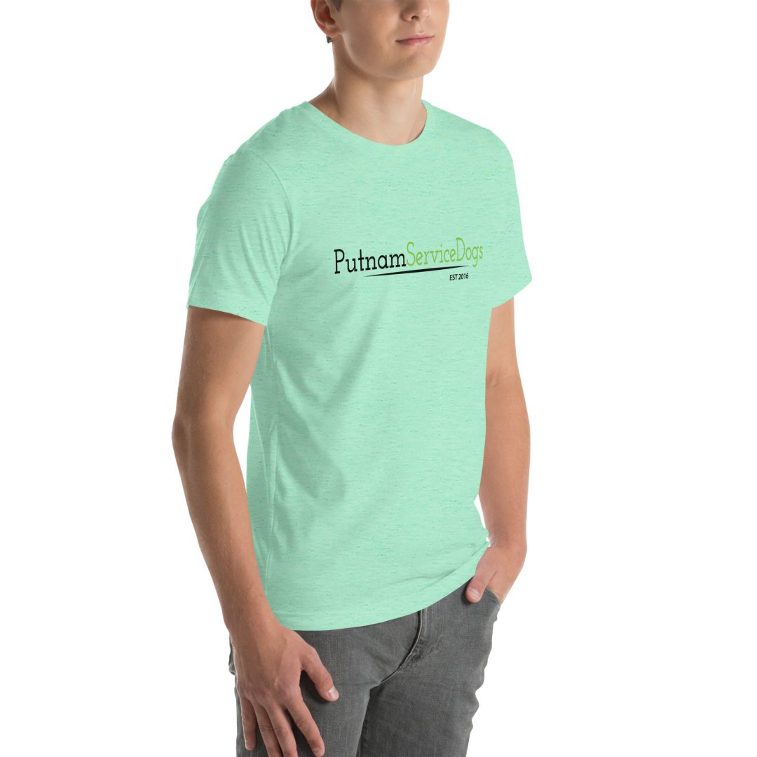 Unisex t-shirt - Image 36