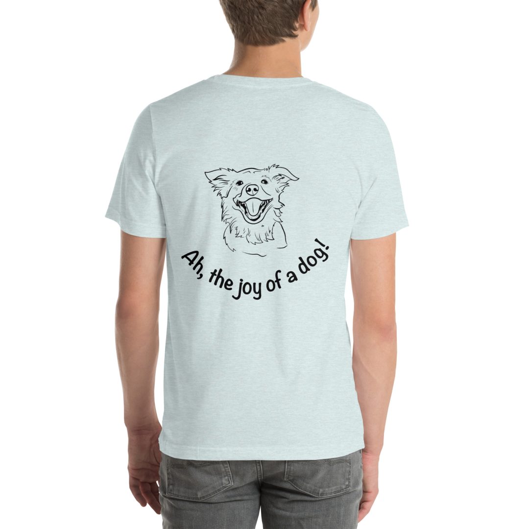 Unisex t-shirt - Image 26