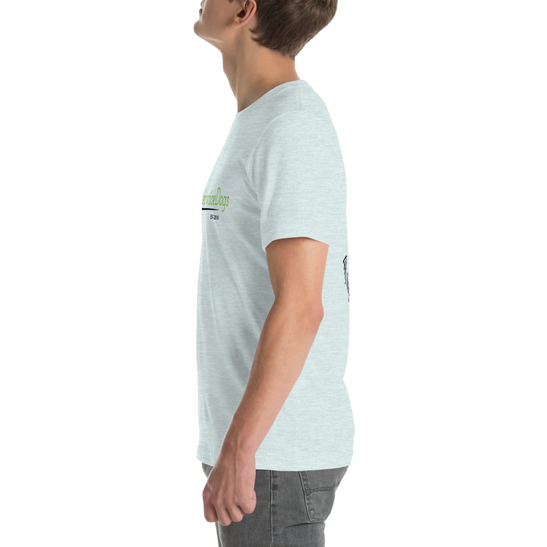 Unisex t-shirt - Image 27