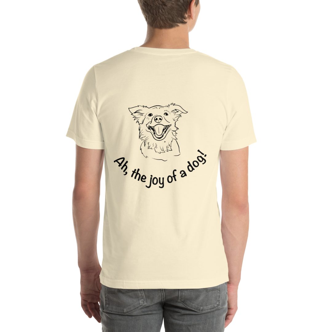 Unisex t-shirt - Image 56