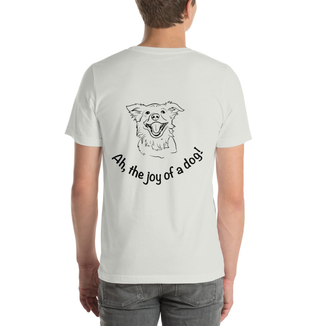 Unisex t-shirt - Image 44