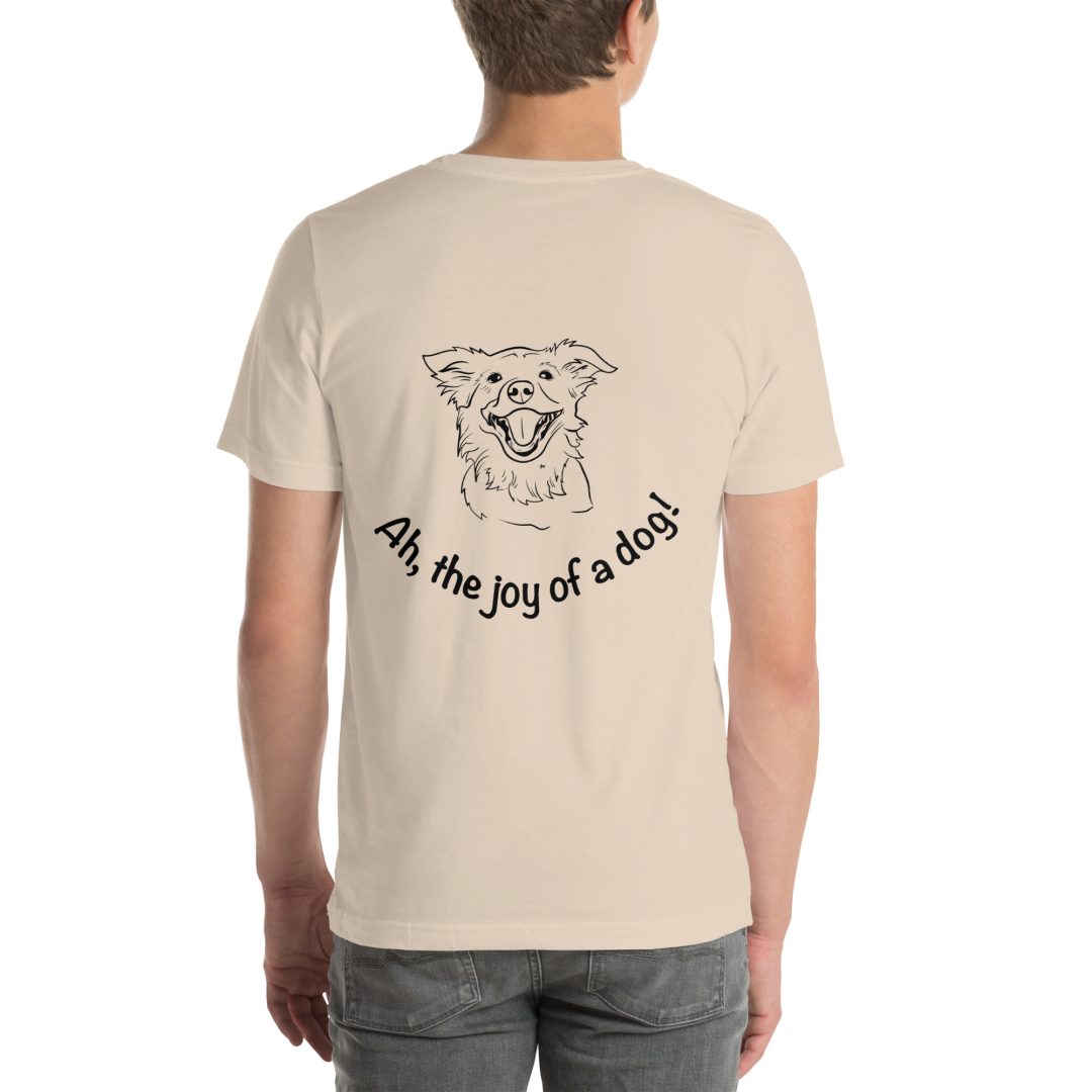 Unisex t-shirt - Image 8