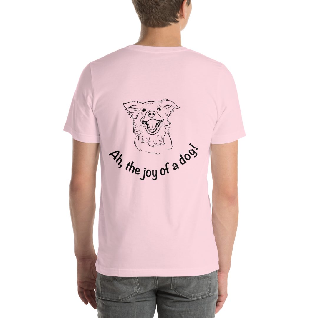 Unisex t-shirt - Image 41