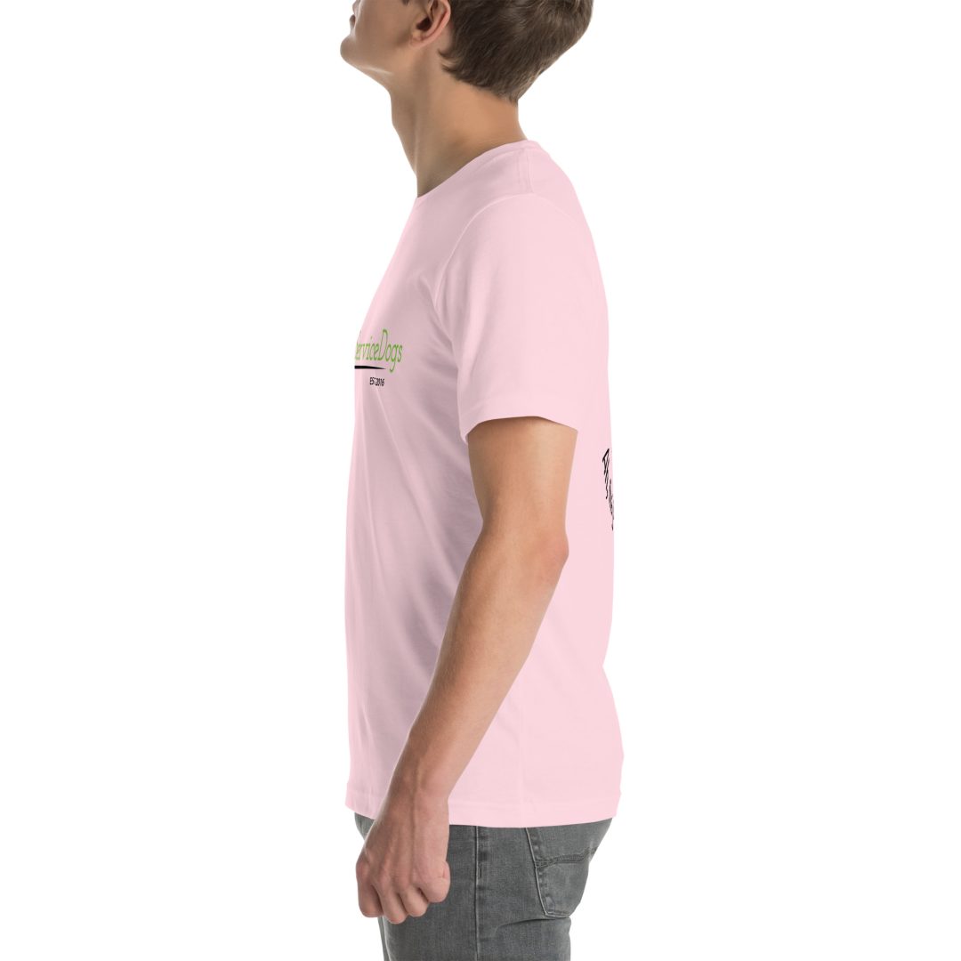 Unisex t-shirt - Image 37