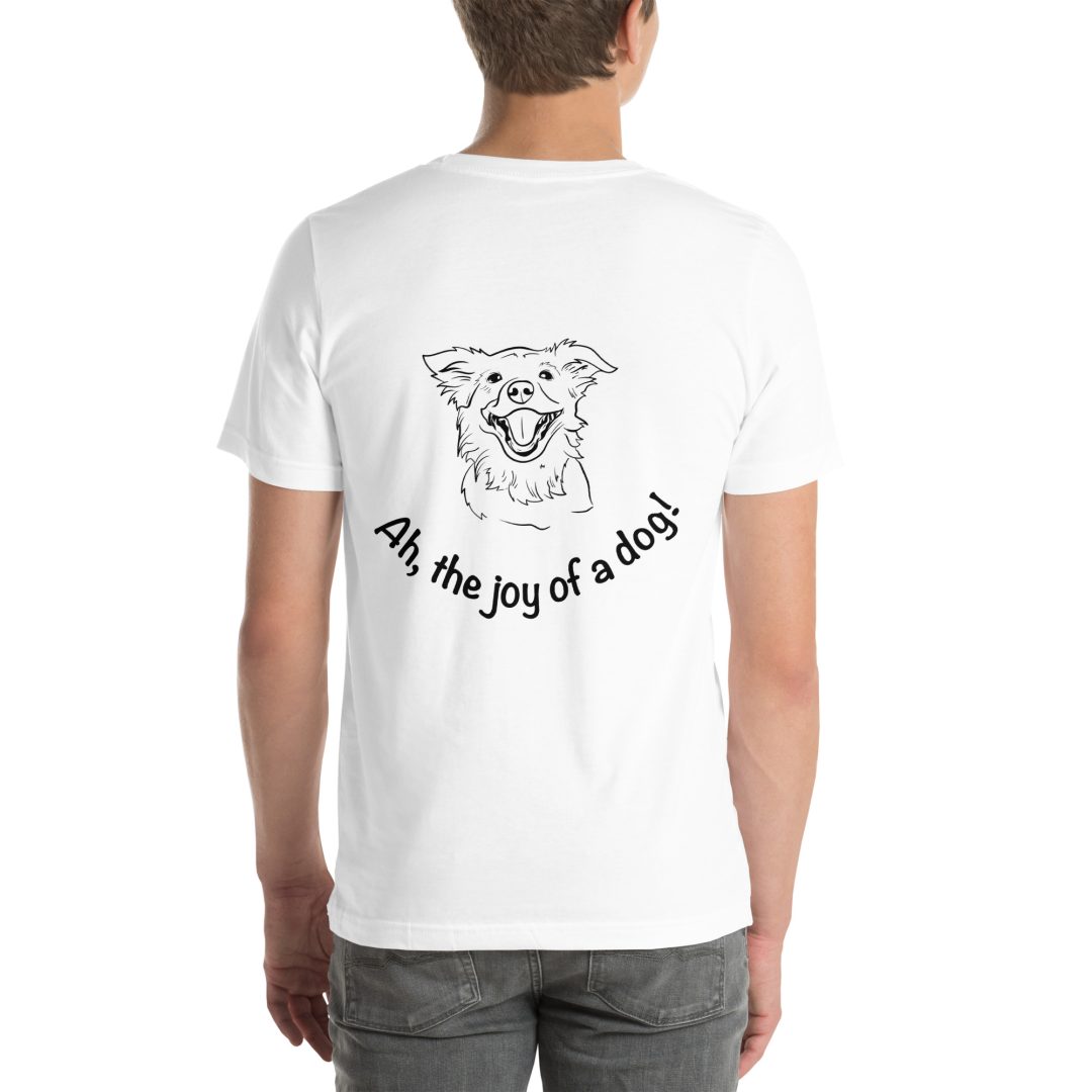 Unisex t-shirt - Image 68