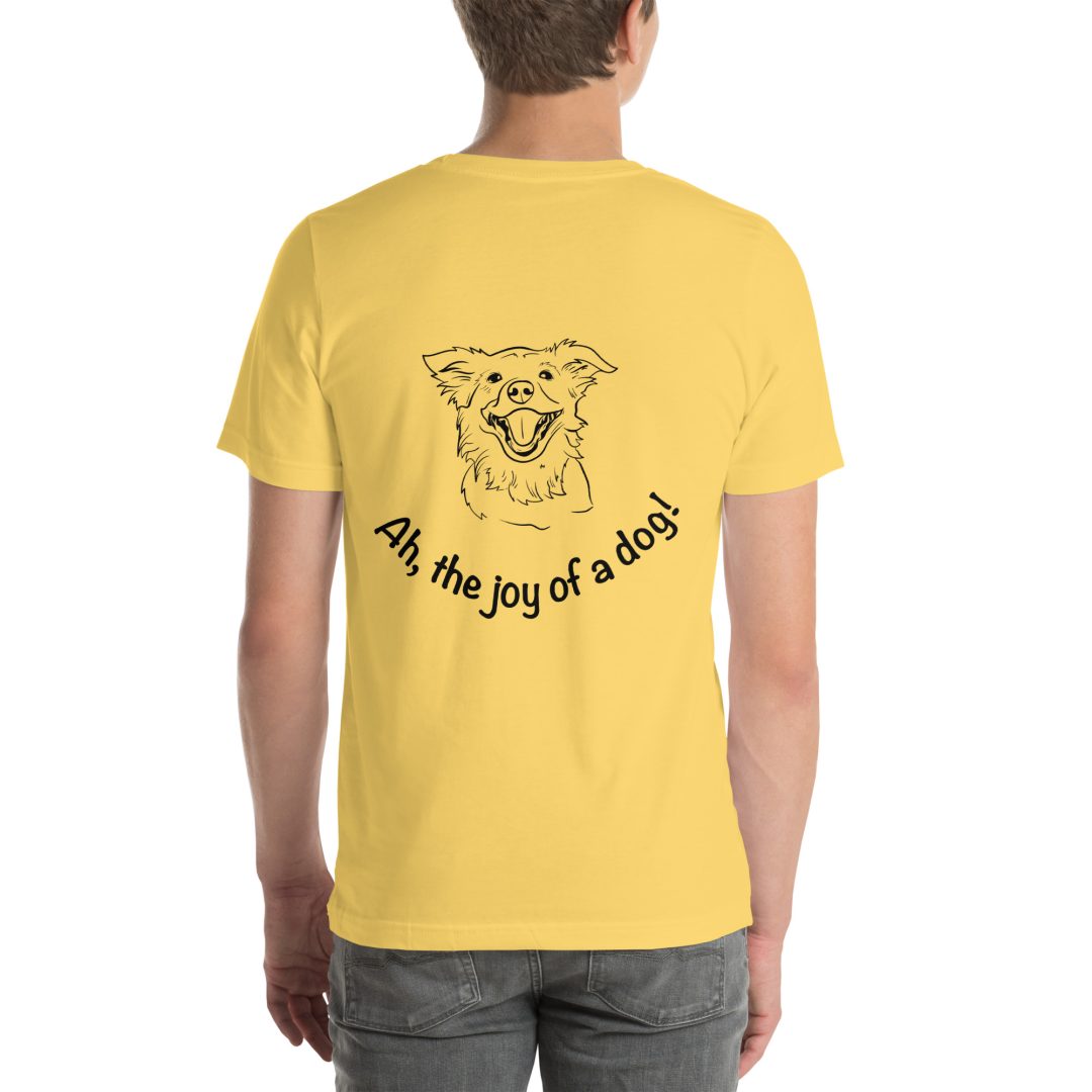 Unisex t-shirt - Image 14